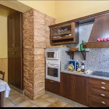 Country house Villamada El Real de la Jara