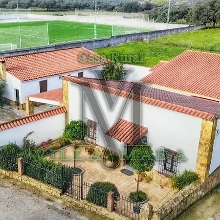 Villamada * El Real de la Jara
