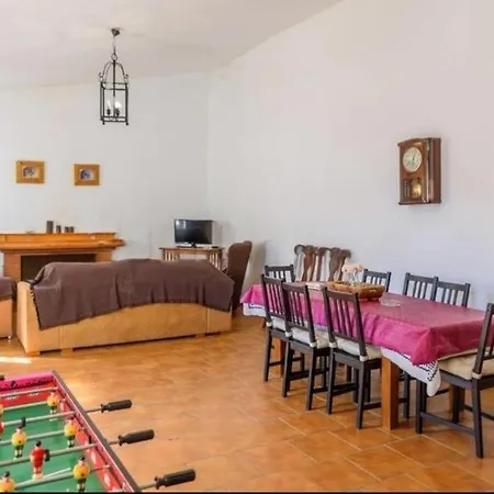 Country house Villamada El Real de la Jara