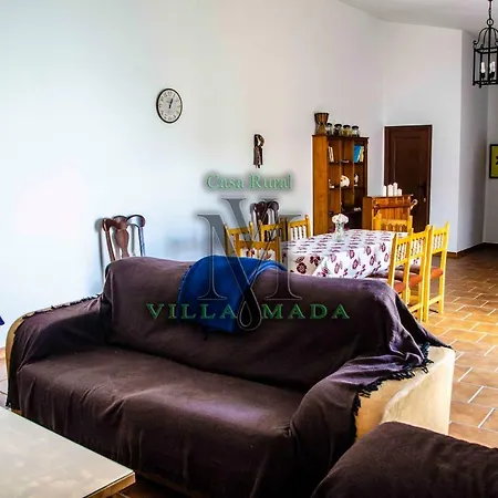 Villamada Country house El Real de la Jara