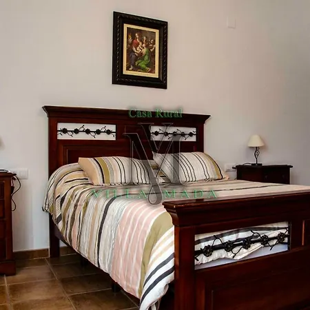 Villamada Country house El Real de la Jara
