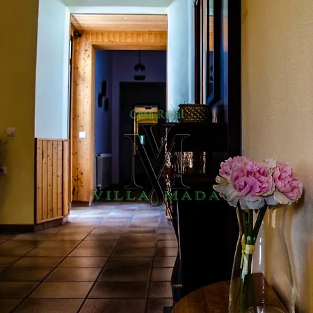 Country house Villamada El Real de la Jara