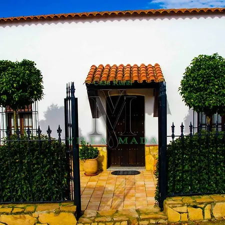 Country house Villamada El Real de la Jara