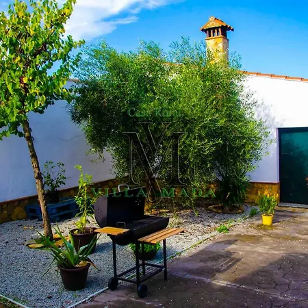 Villamada El Real de la Jara