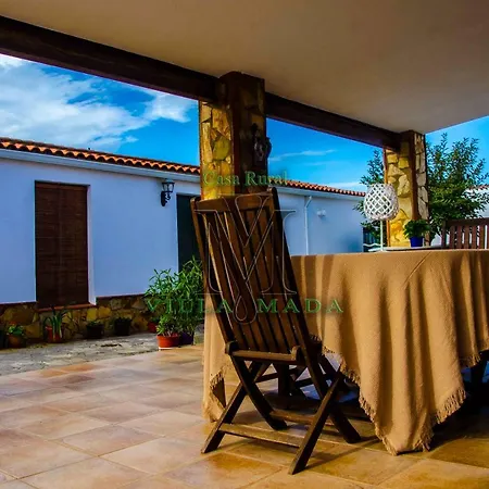 Country house Villamada El Real de la Jara