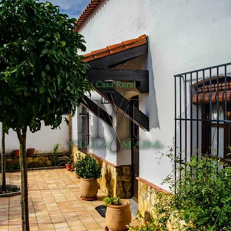 Villamada El Real de la Jara